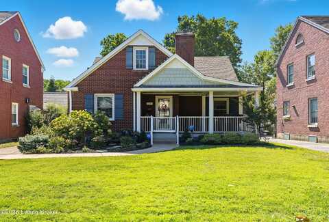 2036 Strathmoor Blvd, Louisville, KY 40205