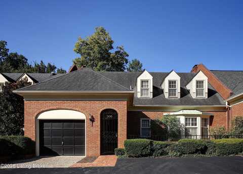 306 Penruth Ave, Louisville, KY 40207