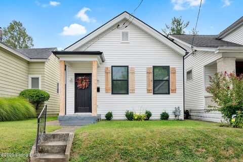 1728 Bonnycastle Ave, Louisville, KY 40205