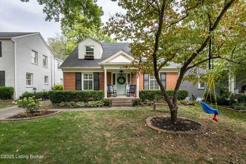 405 S Sherrin Ave, Louisville, KY 40207