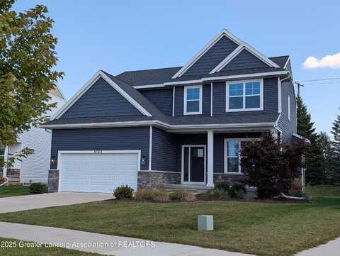 4123 Presidents Way, DeWitt, MI 48820