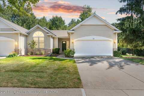 1695 S Crystal Cove Drive unit: 22, Haslett, MI 48840