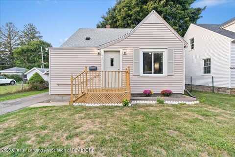 649 Irvington Avenue, Lansing, MI 48910