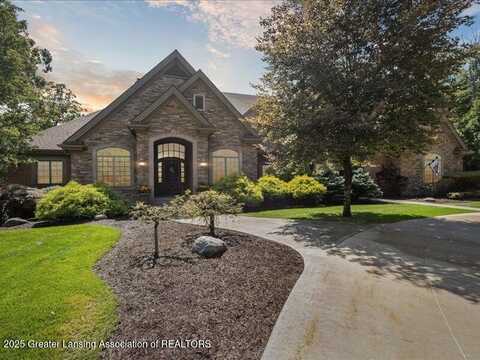 2471 Overglen Court, East Lansing, MI 48823
