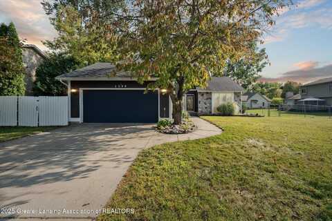 1544 Stonehaven Drive, Holt, MI 48842