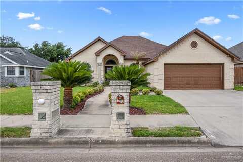 4203 Hill Crest Drive, Mission, TX 78573