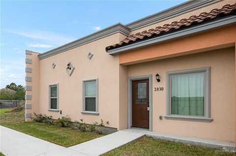 2830 Allen Drive, Edinburg, TX 78539