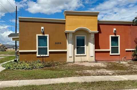 3103 Scottland Drive, Edinburg, TX 78539