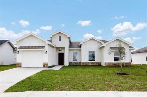 1704 Alyssa Drive, Mercedes, TX 78570