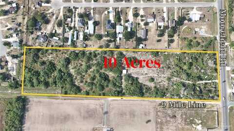 10345 N Moorefield Road, Mission, TX 78574