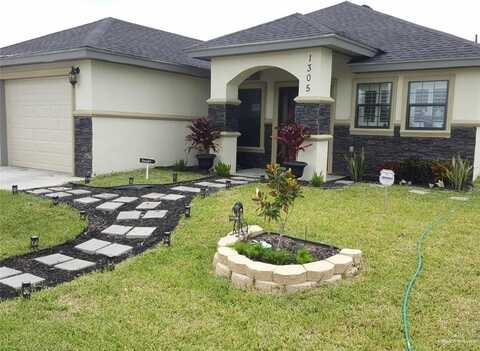 1305 Villa Street, Pharr, TX 78577