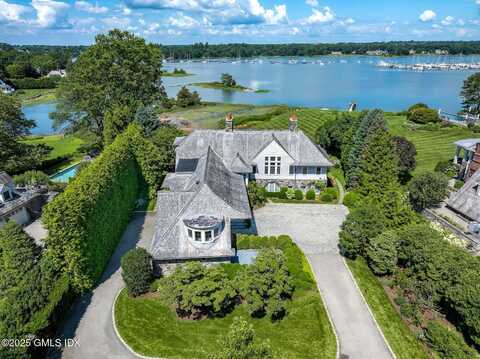 166 Indian Head Road, Riverside, CT 06878