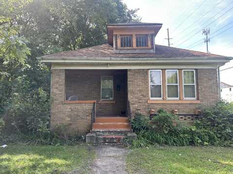 4002 Pennsylvania Street, Gary, IN 46409