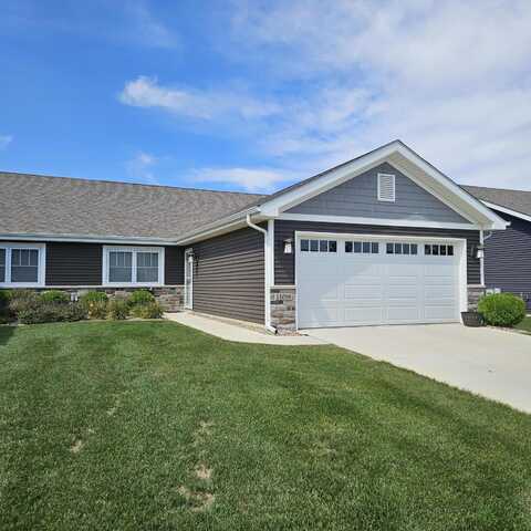 14086 Nantucket Drive, Cedar Lake, IN 46303