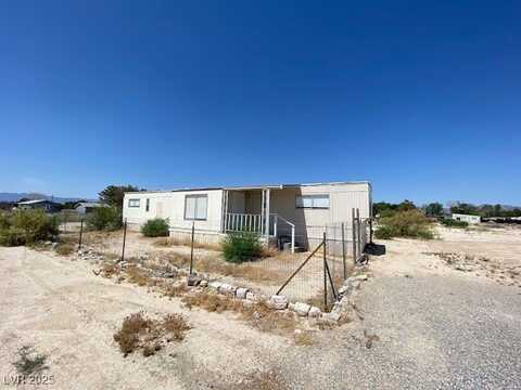 580 N Linda Street, Pahrump, NV 89048