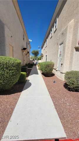 6586 Charlie Chaplin Avenue, Las Vegas, NV 89122