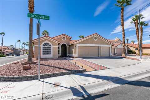 6577 Goldensun Court, Las Vegas, NV 89108