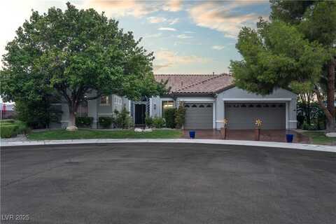 3008 Waterbury Peak Court, Henderson, NV 89052