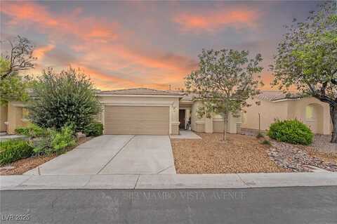 5113 Mambo Vista Avenue, Las Vegas, NV 89108