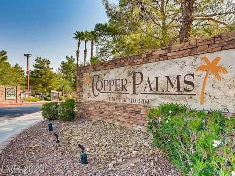 1150 N Buffalo Drive, Las Vegas, NV 89128
