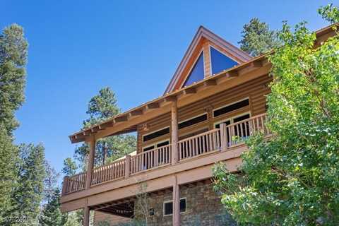 386 Alpine Way, Mt Charleston, NV 89124