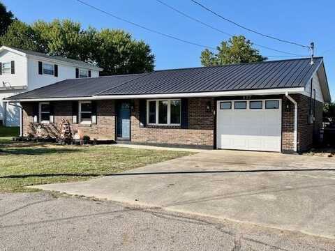 827 Fairview Ave, Wheelersburg, OH 45694