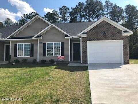 2244 Brookville Drive, Greenville, NC 27834