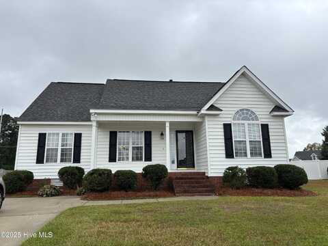2637 Camille Drive, Winterville, NC 28590