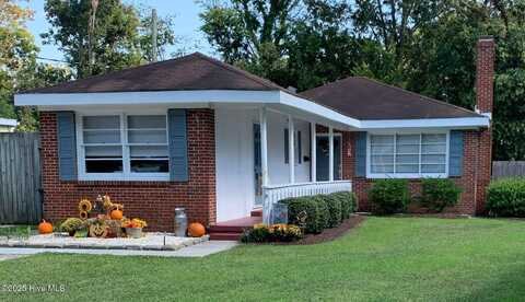 112 Park Drive, Greenville, NC 27858