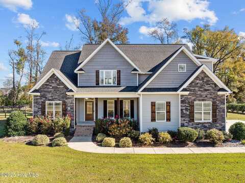 957 Bedford Heights Drive, Grimesland, NC 27837