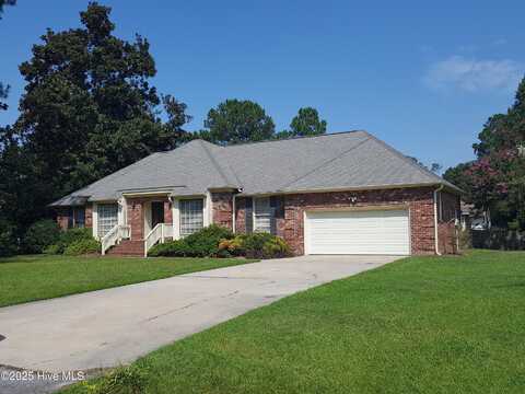 214 Beth Street, Greenville, NC 27858