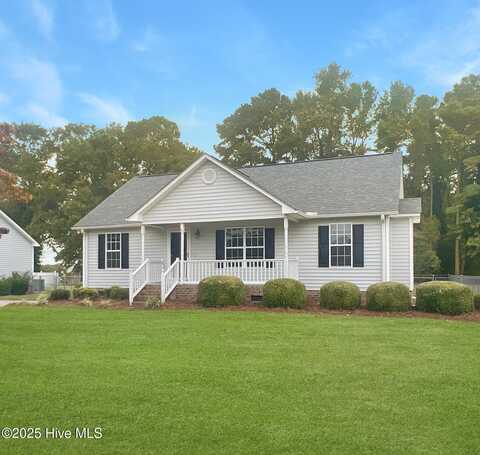 1676 Crawfords Pointe Drive, Greenville, NC 27834