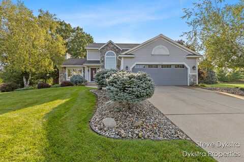 2264 Grand Valley Drive NE, Ada, MI 49301