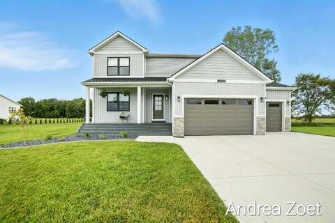 9485 Elmdale Road, Clarksville, MI 48815