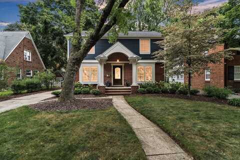 1029 Roosevelt Street, Plymouth, MI 48170