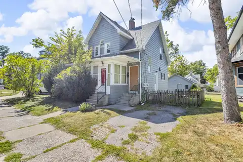 600 Fourth Street, Jackson, MI 49203