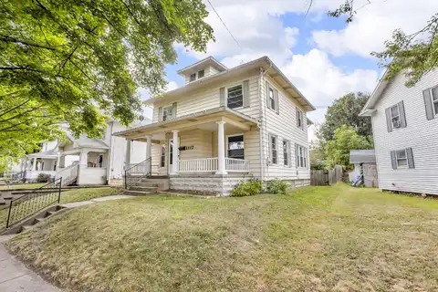 1117 Burr Street, Jackson, MI 49201