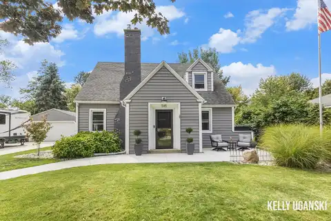 545 Miller Drive, North Muskegon, MI 49445