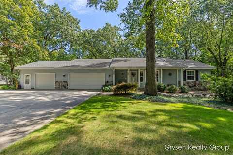 3687 Wentworth Drive SW, Wyoming, MI 49519