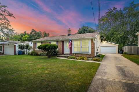 6024 Devon Street, Portage, MI 49024