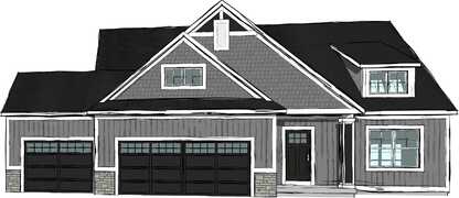 6147 Lake Wind Avenue, Holland, MI 49423
