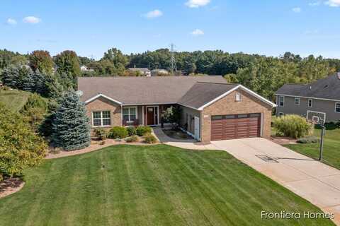 311 Indian Bluffs Dr. NE, Sparta, MI 49345