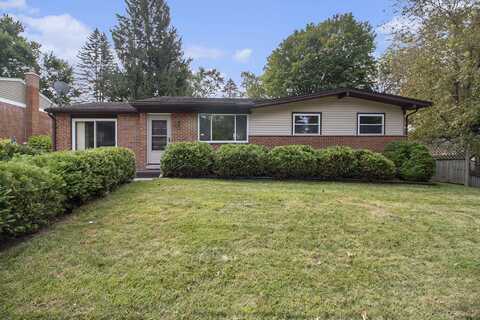 634 Manor Drive, Ann Arbor, MI 48105
