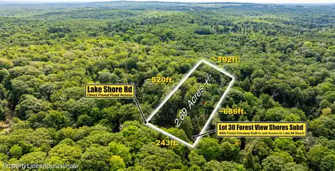 00 Lakeshore Road, Manistee, MI 49660