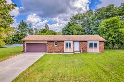 411 Peach Street, Whitehall, MI 49461