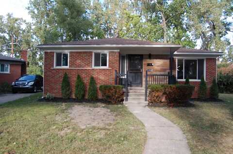 21310 Gardner Street, Oak Park, MI 48237