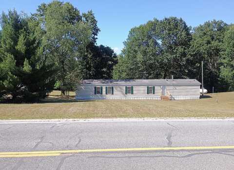 4080 W Stevenson Lake Road, Lake, MI 48632