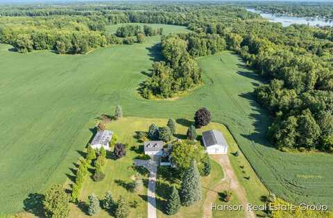 11133 3 Mile Road NE, Lowell, MI 49331