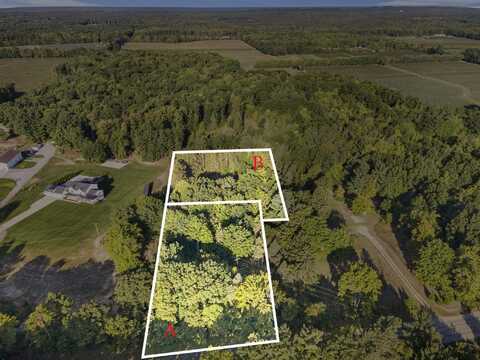 Parcel B 144th Avenue, West Olive, MI 49460