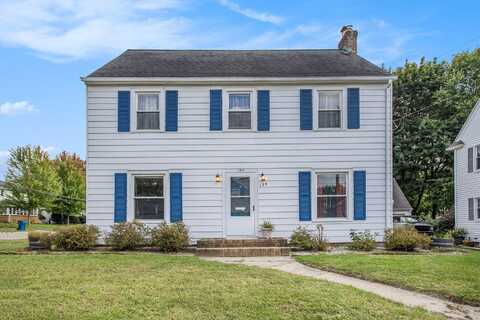134 Glendale Boulevard, Parchment, MI 49004